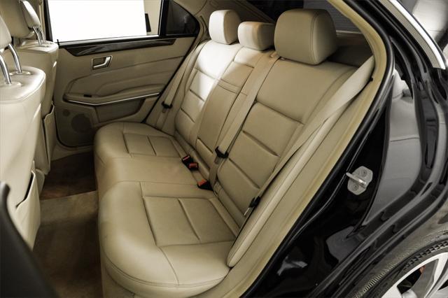 Photo of 2016 Black Mercedes-Benz E-Class