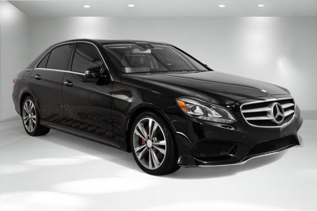 Photo of 2016 Black Mercedes-Benz E-Class