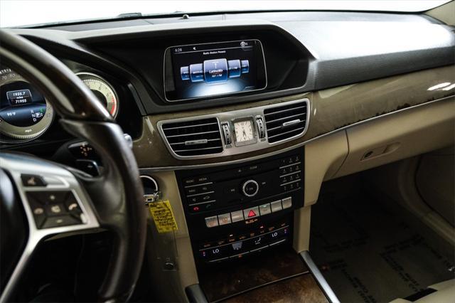 Photo of 2016 Black Mercedes-Benz E-Class
