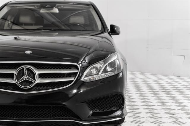 Photo of 2016 Black Mercedes-Benz E-Class