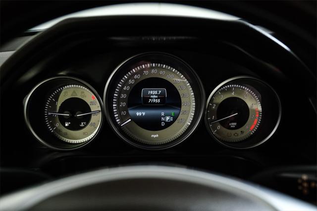 Photo of 2016 Black Mercedes-Benz E-Class