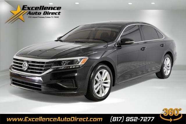 2020 Volkswagen Passat
