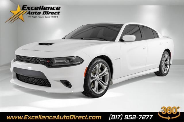 2021 Dodge Charger