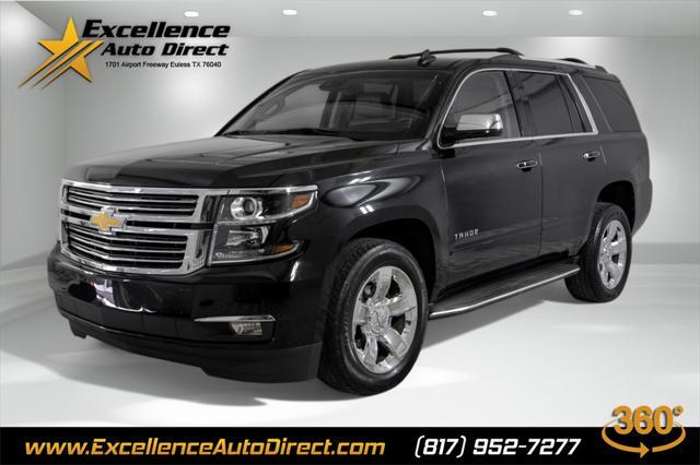 2019 Chevrolet Tahoe