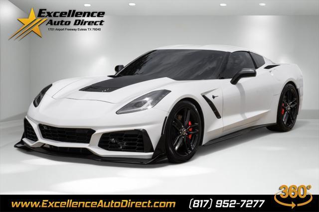 2015 Chevrolet Corvette