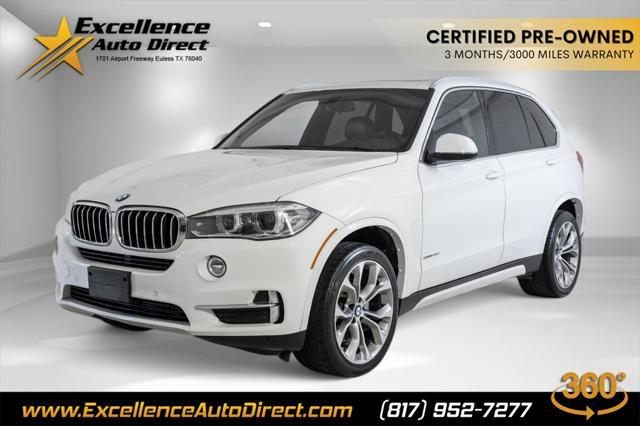 2018 BMW X5