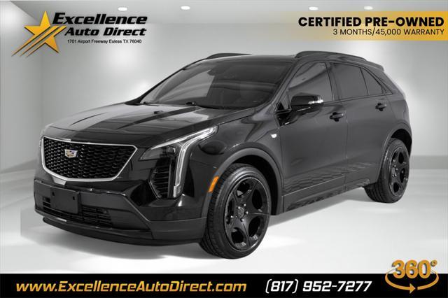 2021 Cadillac XT4