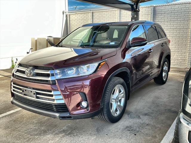 2019 Toyota Highlander