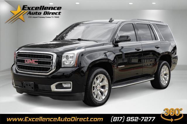 2020 GMC Yukon