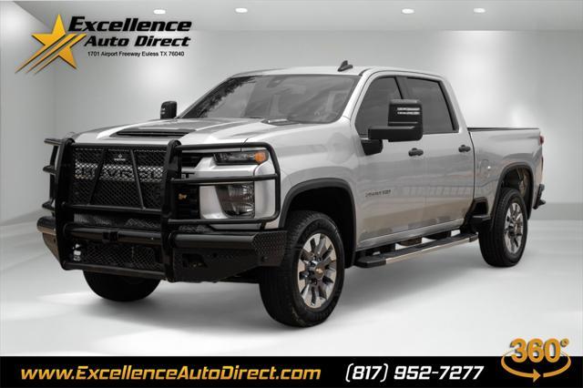 2022 Chevrolet Silverado 2500
