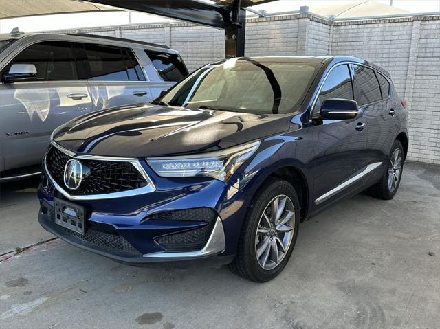 2020 Acura RDX