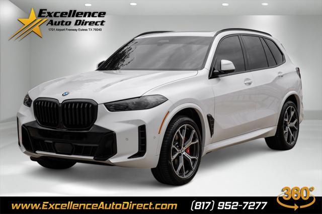 2025 BMW X5