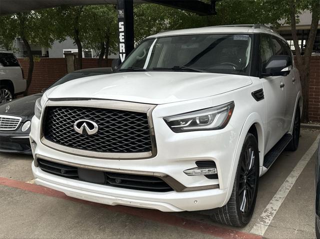 2021 Infiniti QX80