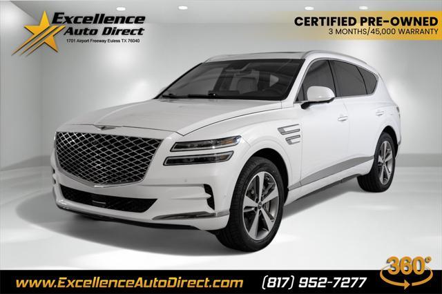 2022 Genesis GV80