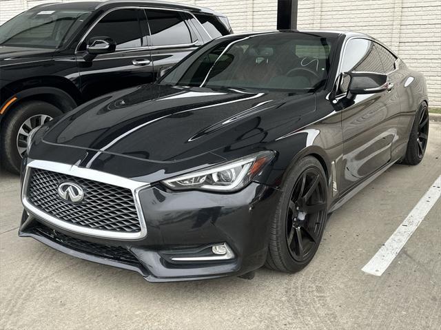 2018 Infiniti Q60