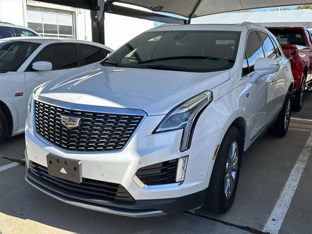 2020 Cadillac XT5