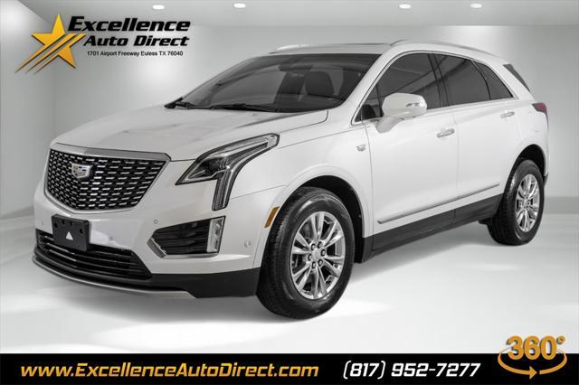 2020 Cadillac XT5