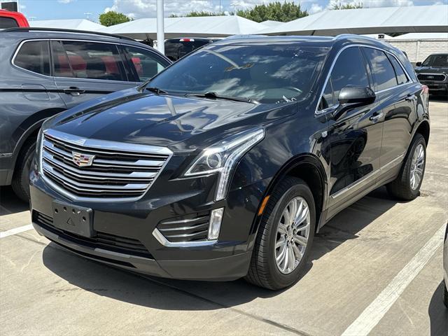2019 Cadillac XT5