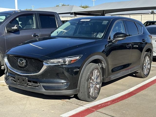 2020 Mazda CX-5