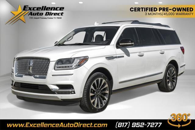 2021 Lincoln Navigator