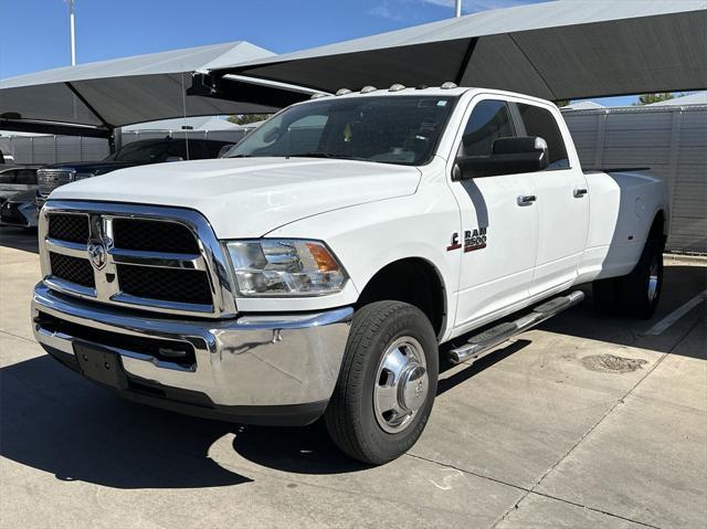 2018 RAM 3500