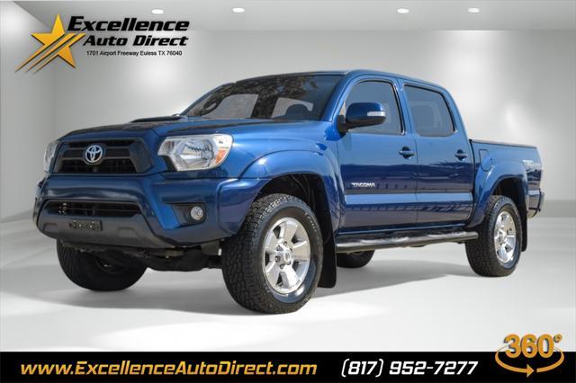 2015 Toyota Tacoma