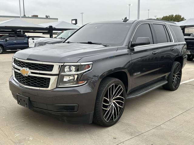 2016 Chevrolet Tahoe