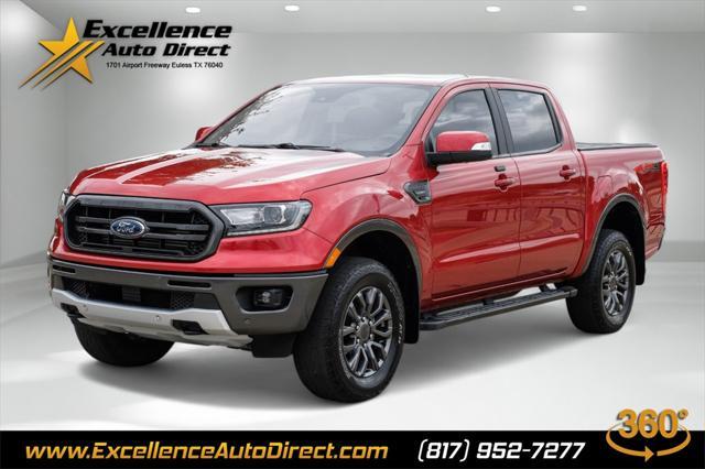 2020 Ford Ranger