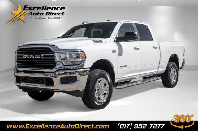 2021 RAM 2500