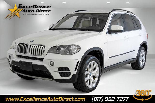 2013 BMW X5