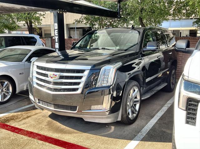 2020 Cadillac Escalade