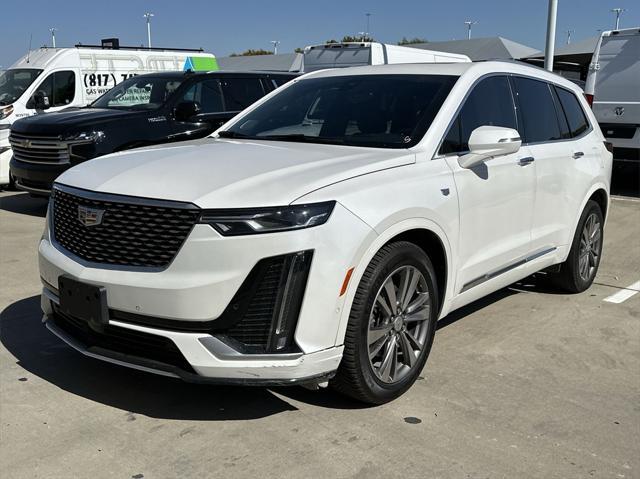 2021 Cadillac XT6