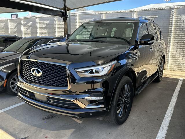 2022 Infiniti QX80