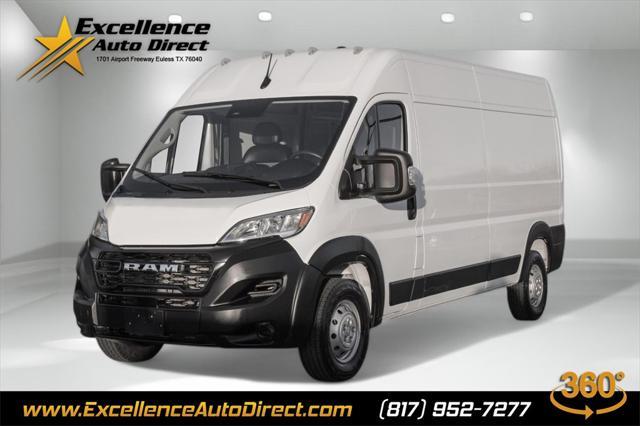 2023 RAM Promaster 2500