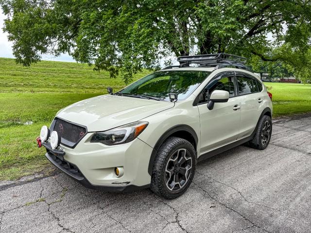 2013 Subaru Xv Crosstrek