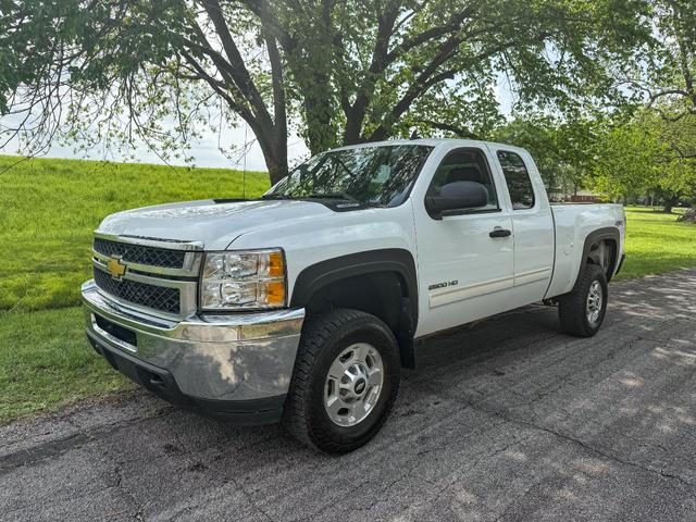 2012 Chevrolet Silverado 2500