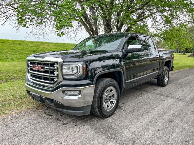 2017 GMC Sierra 1500