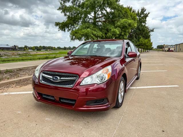 2010 Subaru Legacy