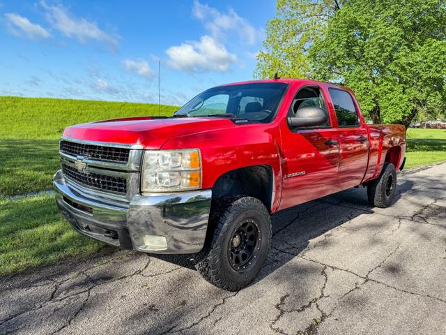 2007 Chevrolet Silverado 2500