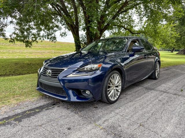2015 Lexus Is 250