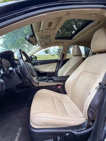 Photo of 2015 Blue Lexus IS 250