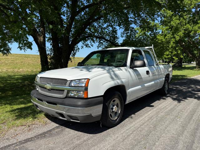 2004 Chevrolet Silverado 1500