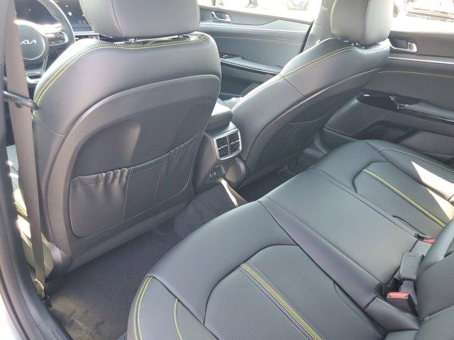 Photo of 2026 Steel Matte Gray Kia K5