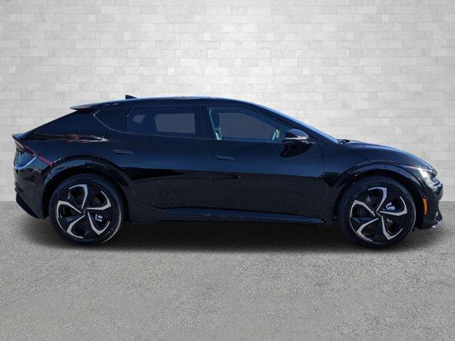 Photo of 2022 Aurora Black Pearl Kia EV6