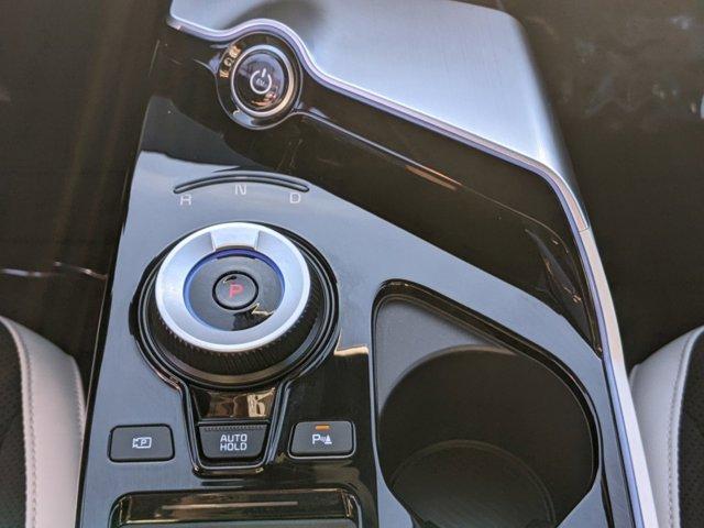 Photo of 2022 Aurora Black Pearl Kia EV6