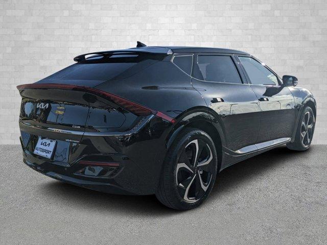 Photo of 2022 Aurora Black Pearl Kia EV6