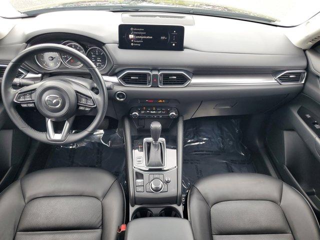 Photo of 2024 Jet Black Mica Mazda CX-5