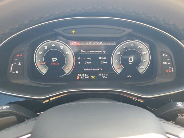 Photo of 2022 White Audi Q7