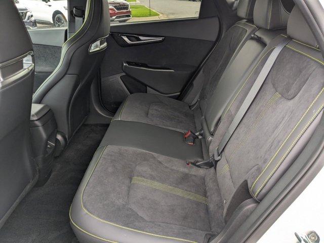 Photo of 2023 Snow White Pearl Kia EV6