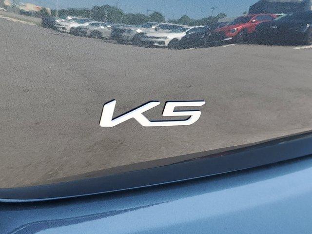 Photo of 2026 Interstellar Gray Kia K5